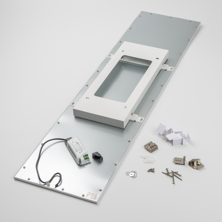 Eglo 79328 - LED Ceiling light SALOBRENA-RW LED/34W/230V 2700/4000K 120x30 cm white