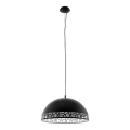 Eglo 79352 - Chandelier on a string SAVIGNANO 1xE27/60W/230V
