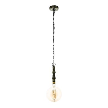 Eglo 79409 - NASITI Chain-Hung LED Chandelier 1xE27/8W/230V 2100K