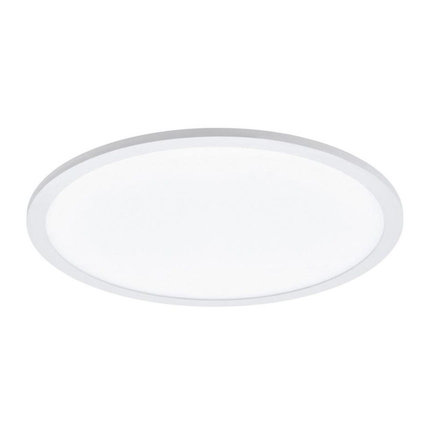 Eglo 79469 - LED Dimmable ceiling light POZZALLO LED/21W/230V 2700-6500K white + remote control