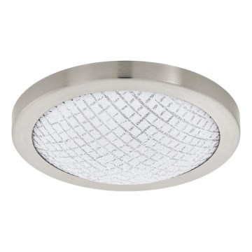Eglo 79495 - TRECCHINA LED Ceiling Light, 10.8W, 230V