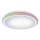 Eglo 79512 - LED RGB Dimmable Ceiling Light LIPARI LED/24W/230V + Remote Control