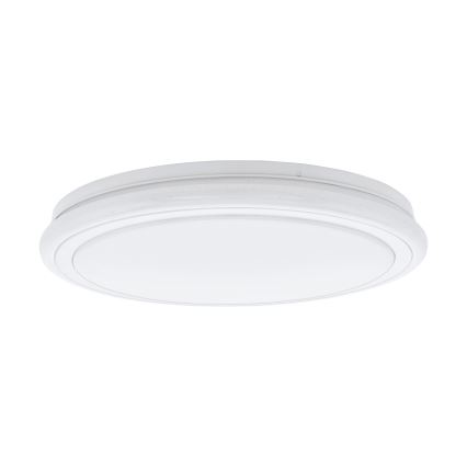 Eglo 79512 - LED RGB Dimmable Ceiling Light LIPARI LED/24W/230V + Remote Control