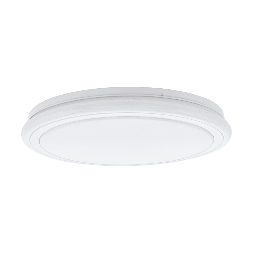 Eglo 79512 - LED RGB Dimmable Ceiling Light LIPARI LED/24W/230V + Remote Control