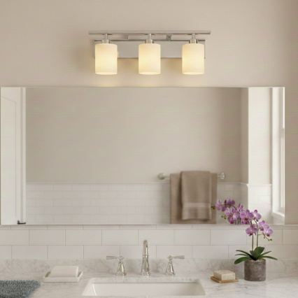 Eglo 79518 - LED Bathroom Wall Light TIMOTEO 3xG9/3W/230V IP44