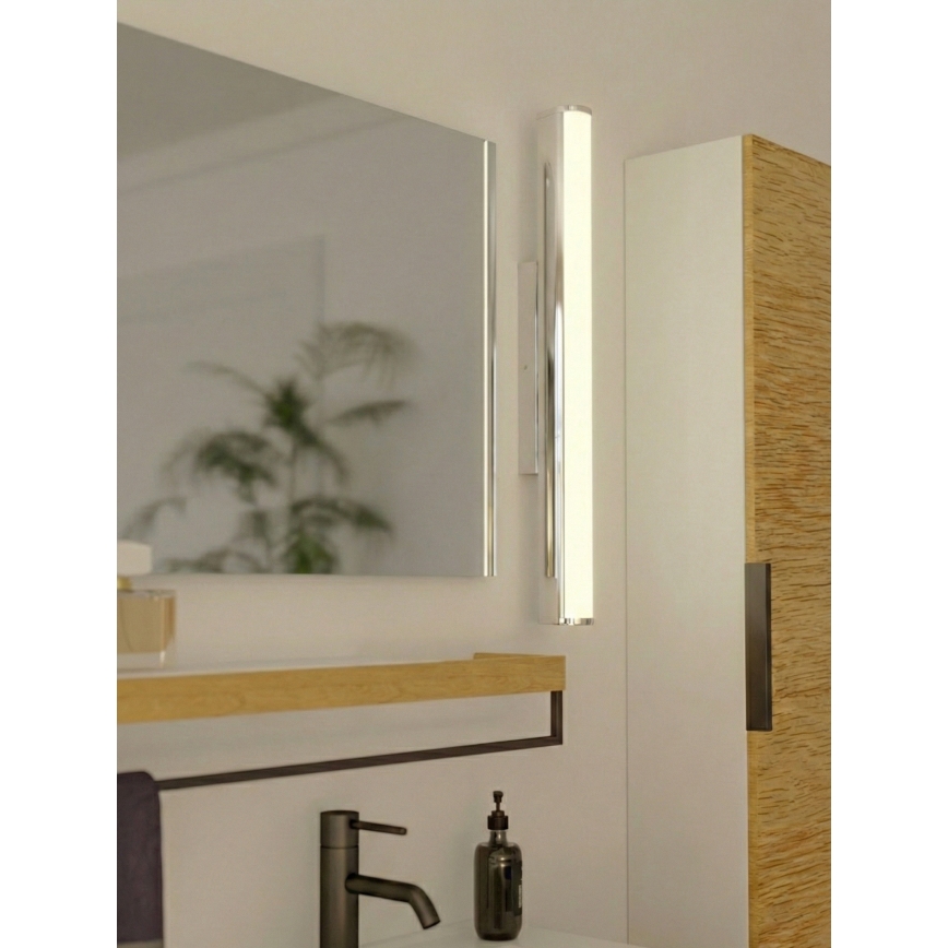 Eglo 79531 - LED Bathroom Wall Light, 13W, 230V, IP44