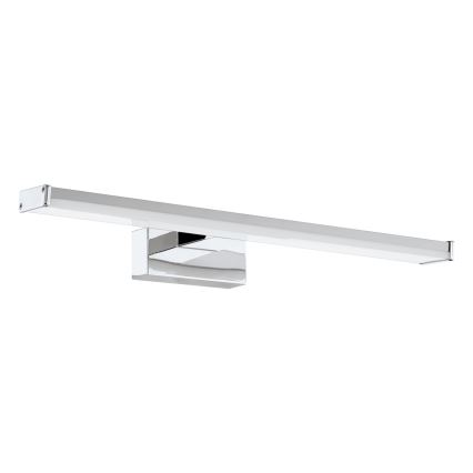 Eglo 79532 - LED Bathroom mirror lighting SARNOR LED/7,4W/230V 40 cm IP44 shiny chrome