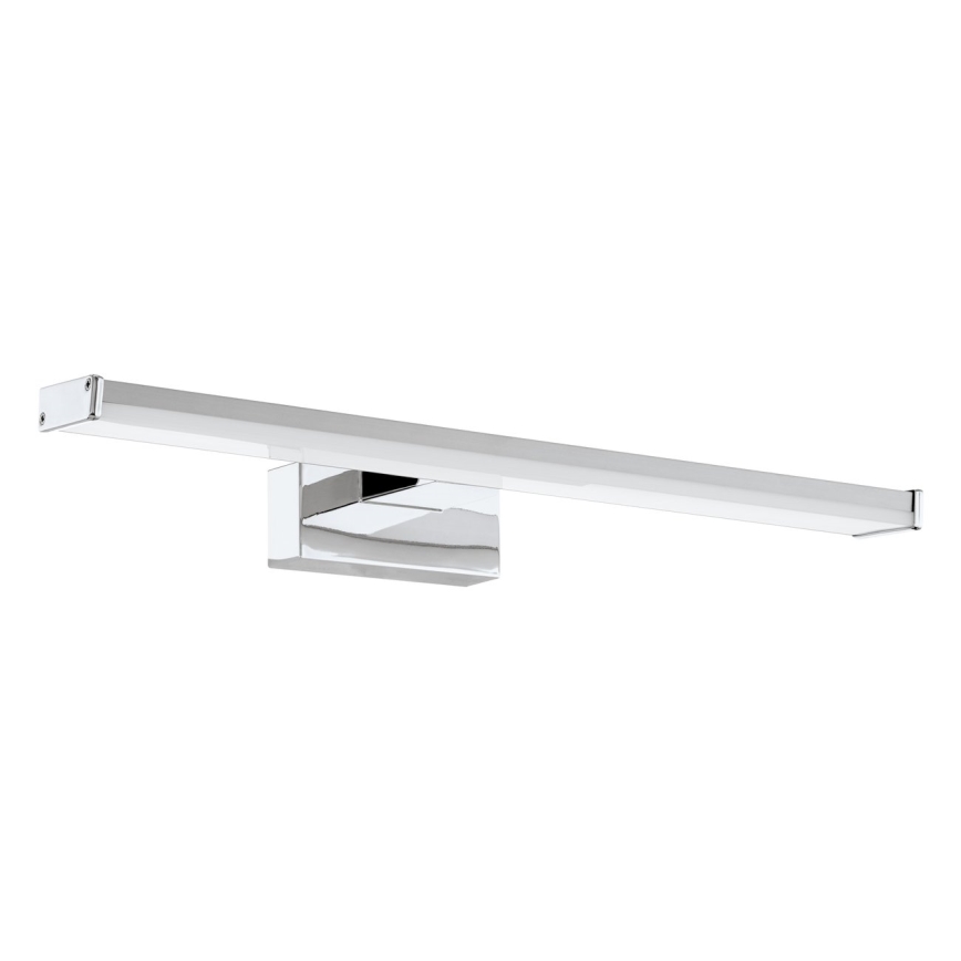 Eglo 79532 - LED Bathroom mirror lighting SARNOR LED/7,4W/230V 40 cm IP44 shiny chrome