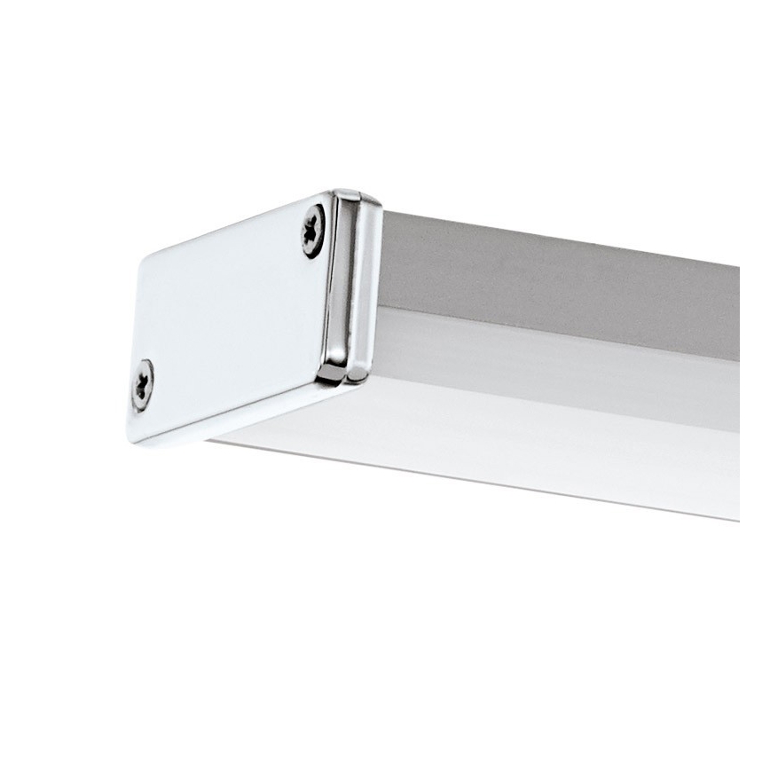 Eglo 79532 - LED Bathroom mirror lighting SARNOR LED/7,4W/230V 40 cm IP44 shiny chrome