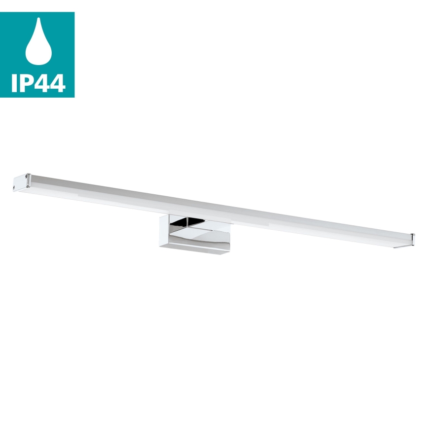 Eglo 79533 - LED Bathroom mirror lighting SARNOR LED/11W/230V 60 cm IP44 shiny chrome