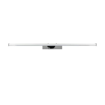 Eglo 79533 - LED Bathroom mirror lighting SARNOR LED/11W/230V 60 cm IP44 shiny chrome