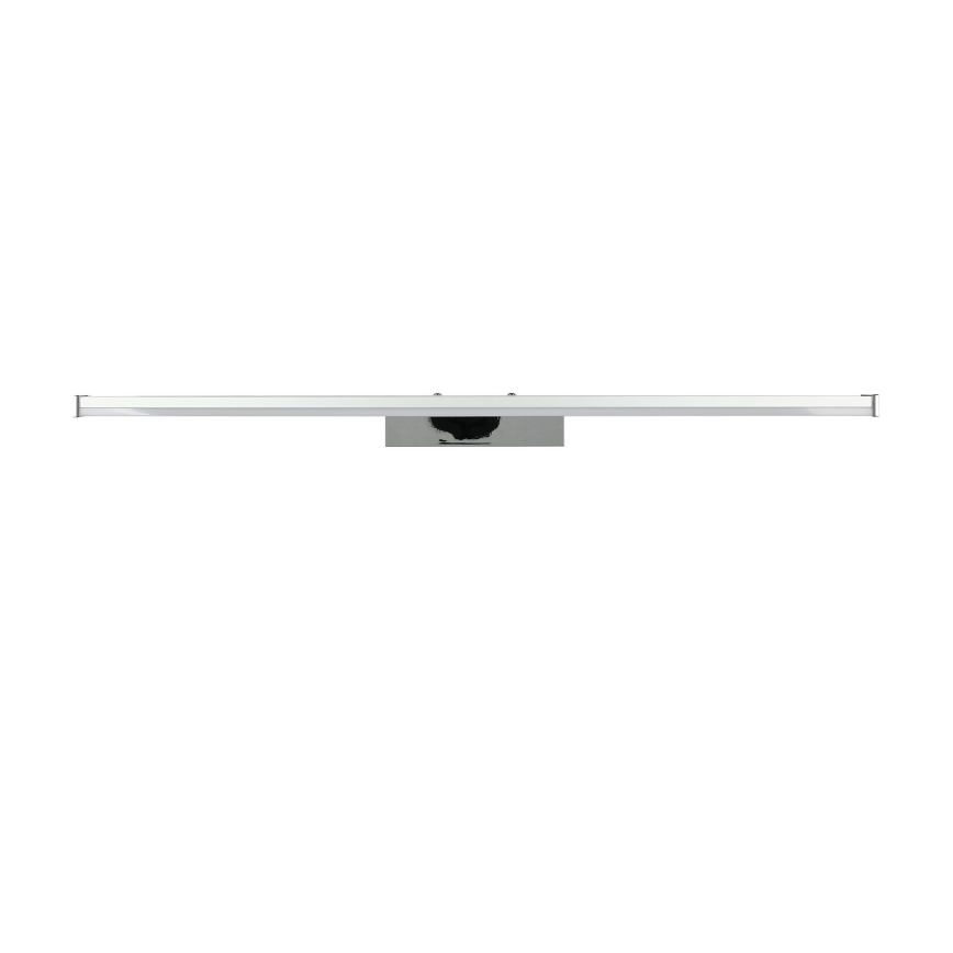 Eglo 79533 - LED Bathroom mirror lighting SARNOR LED/11W/230V 60 cm IP44 shiny chrome