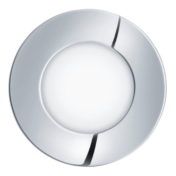 Eglo 79538 - LED Bathroom recessed light RIVELLO LED/2,7W/230V IP44