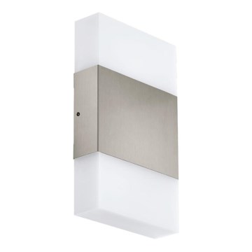 Eglo 79586 - MALOTO LED Outdoor Wall Light 2x LED / 2.2 W / 230 V IP54