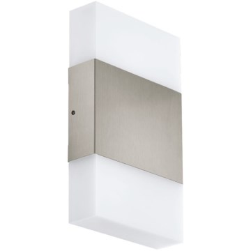 Eglo 79586 - MALOTO LED Outdoor Wall Light 2x LED / 2.2 W / 230 V IP54