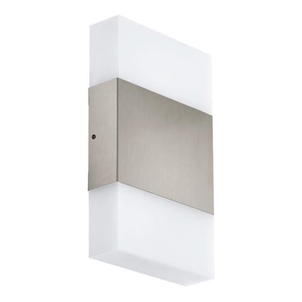 Eglo 79586 - MALOTO LED Outdoor Wall Light 2xLED/2.2W/230V IP54