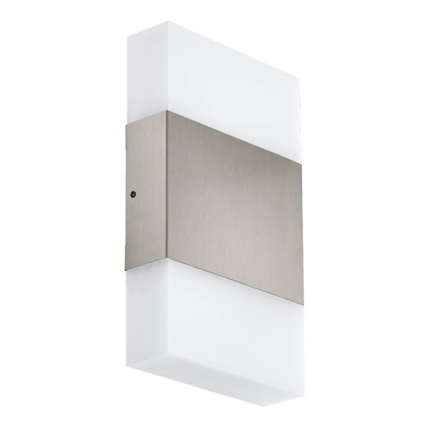 Eglo 79586 - MALOTO LED Outdoor Wall Light 2xLED/2.2W/230V IP54