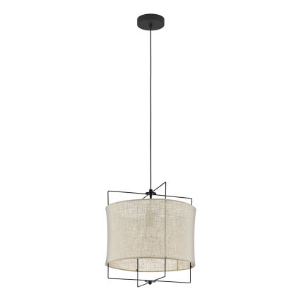 Eglo 79644 - BRIDEKIRK pendant light on cable 1xE27/40W/230V