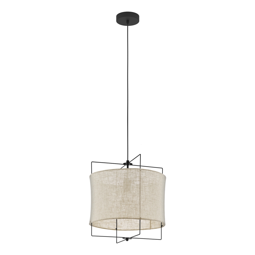 Eglo 79644 - BRIDEKIRK pendant light on cable 1xE27/40W/230V