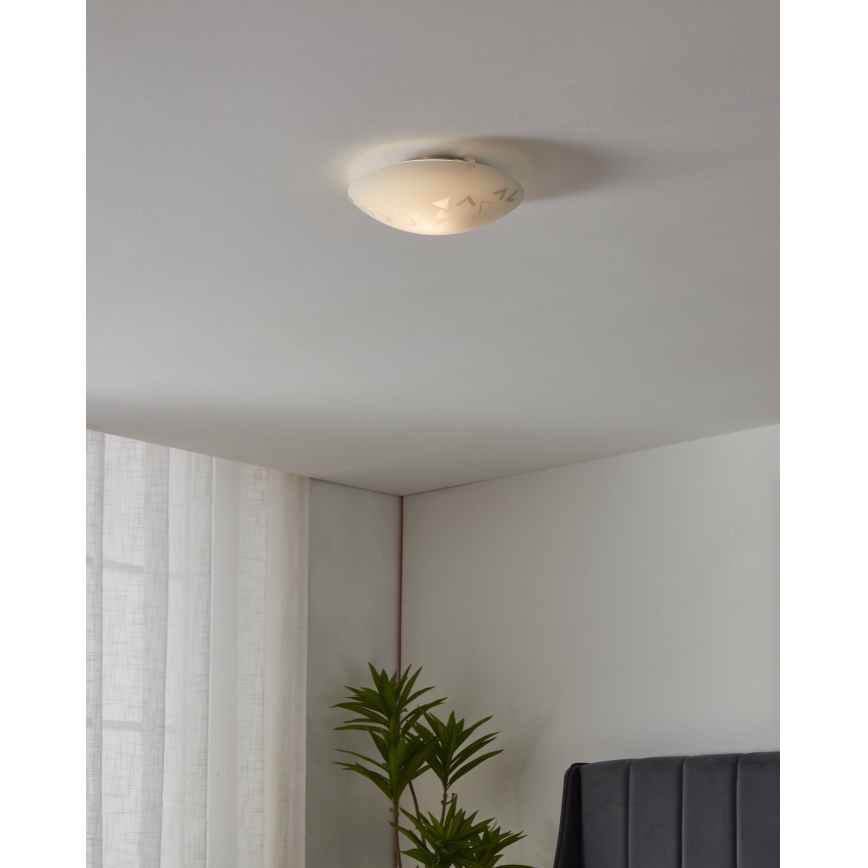 Eglo - Ceiling light 1xE27/60W/230V