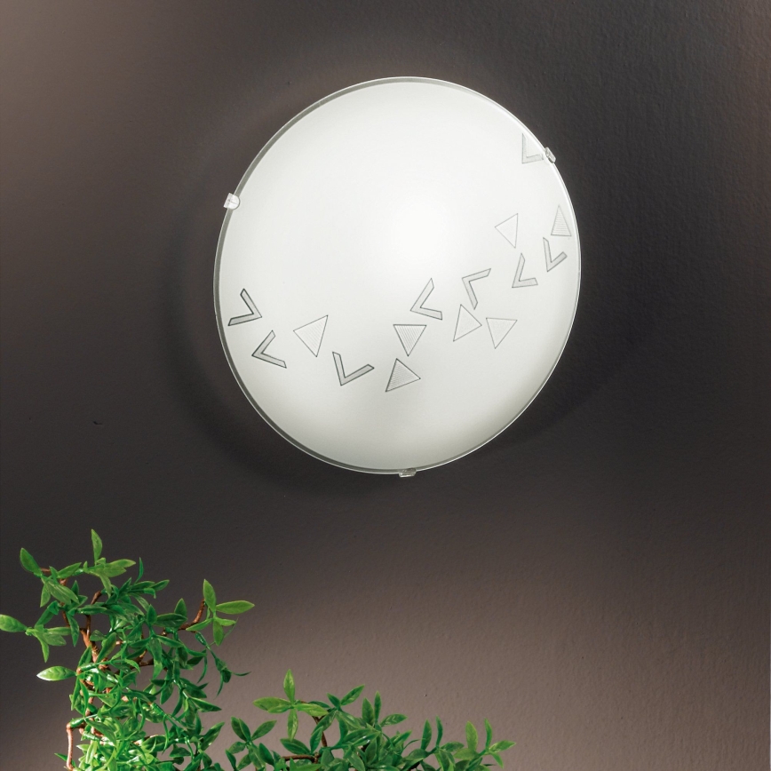 Eglo - Ceiling light 1xE27/60W/230V