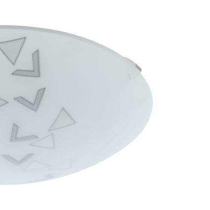 Eglo - Ceiling light 1xE27/60W/230V
