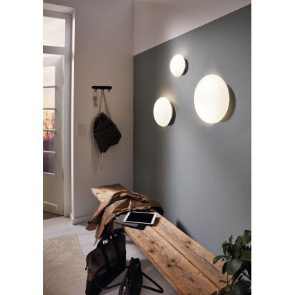 Eglo - Ceiling light 1xE27/60W/230V