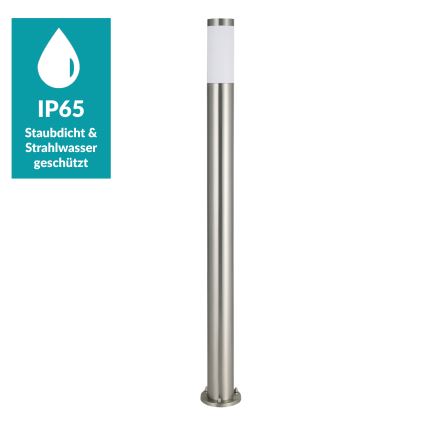 EGLO - Outdoor lamp 1xE27/15W/230V IP65