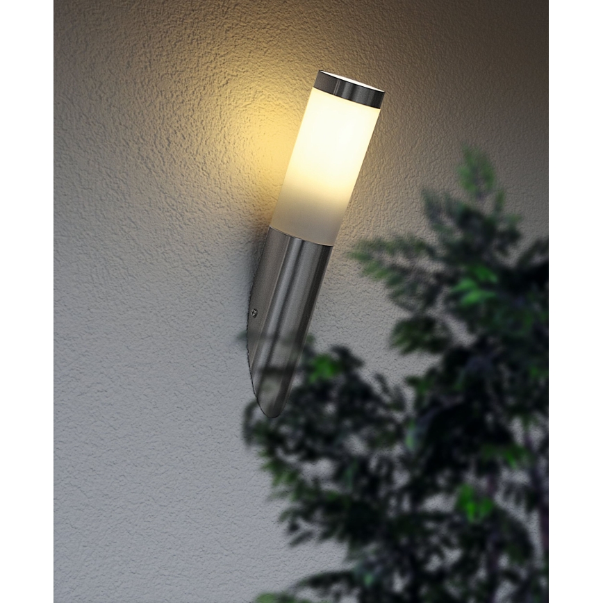 EGLO - Outdoor wall light 1xE27/15W/230V IP44