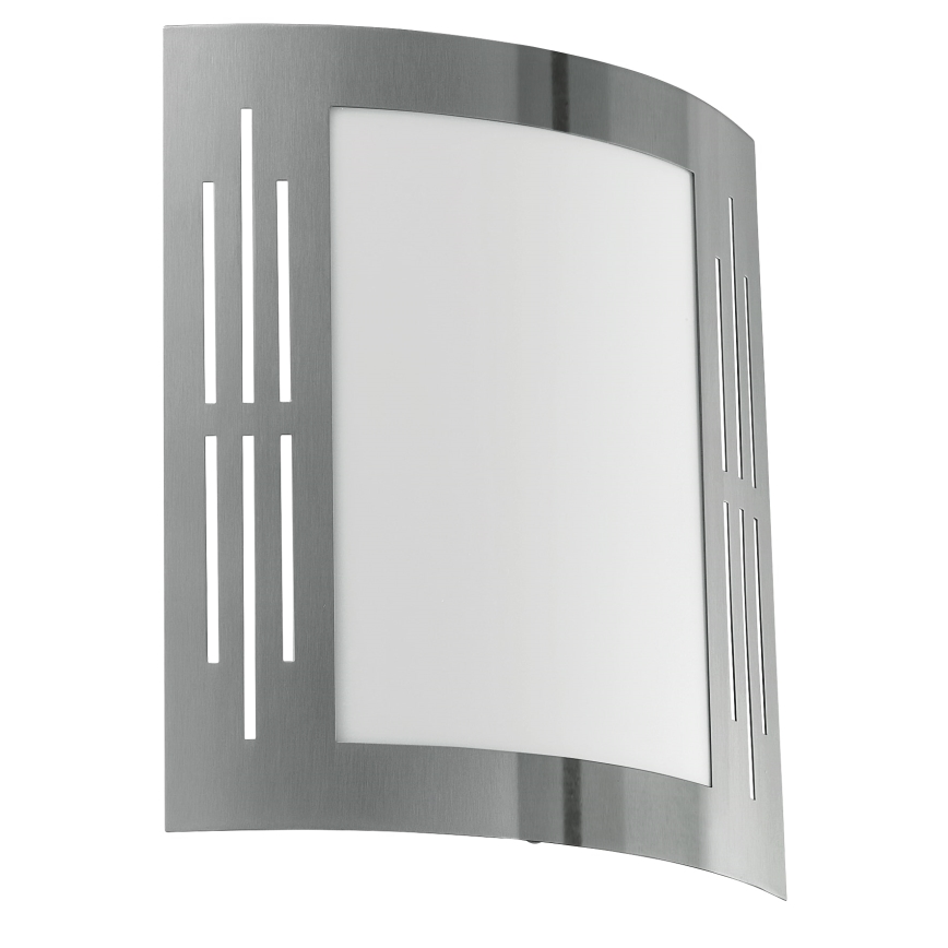 Eglo - Outdoor wall light 1xE27/15W/230V IP44