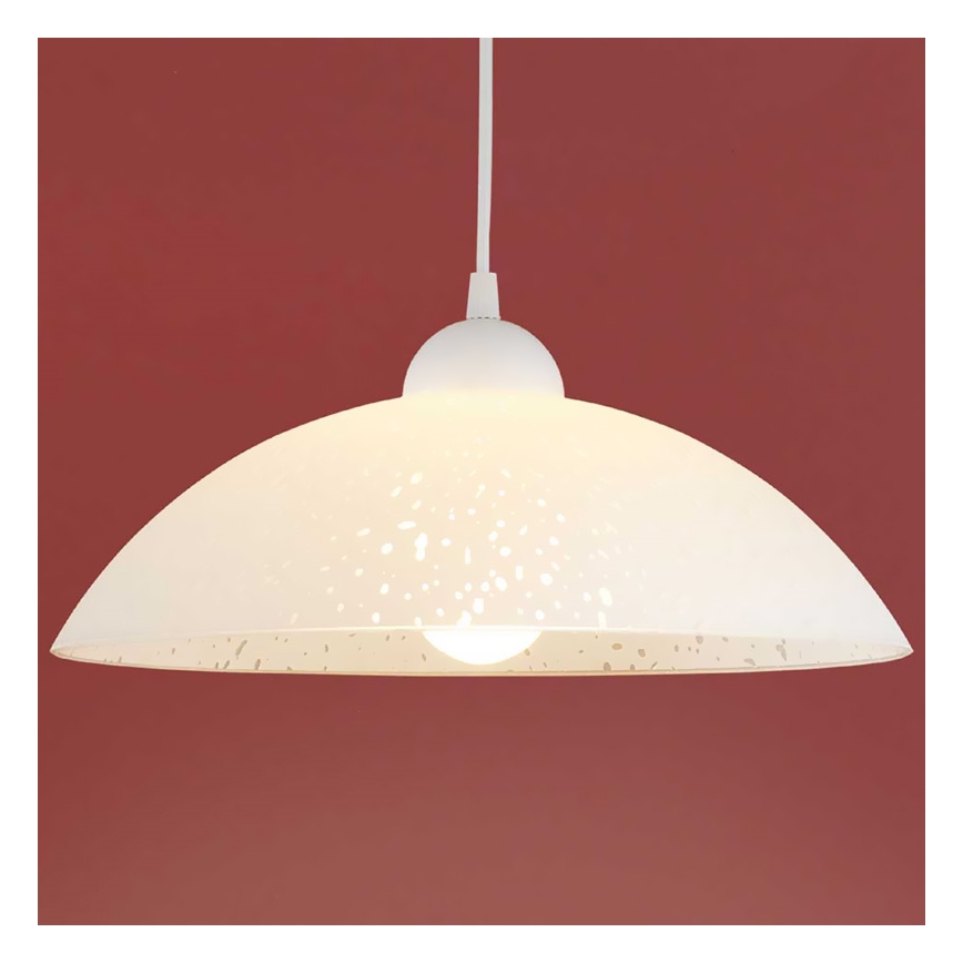 Eglo - Chandelier 1xE27/60W/230V