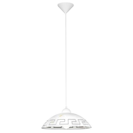 Eglo - Chandelier 1xE27/60W/230V