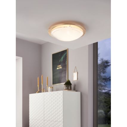 Eglo - Ceiling light 1xE27/60W