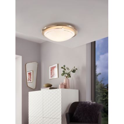 Eglo - Ceiling light 1xE27/60W