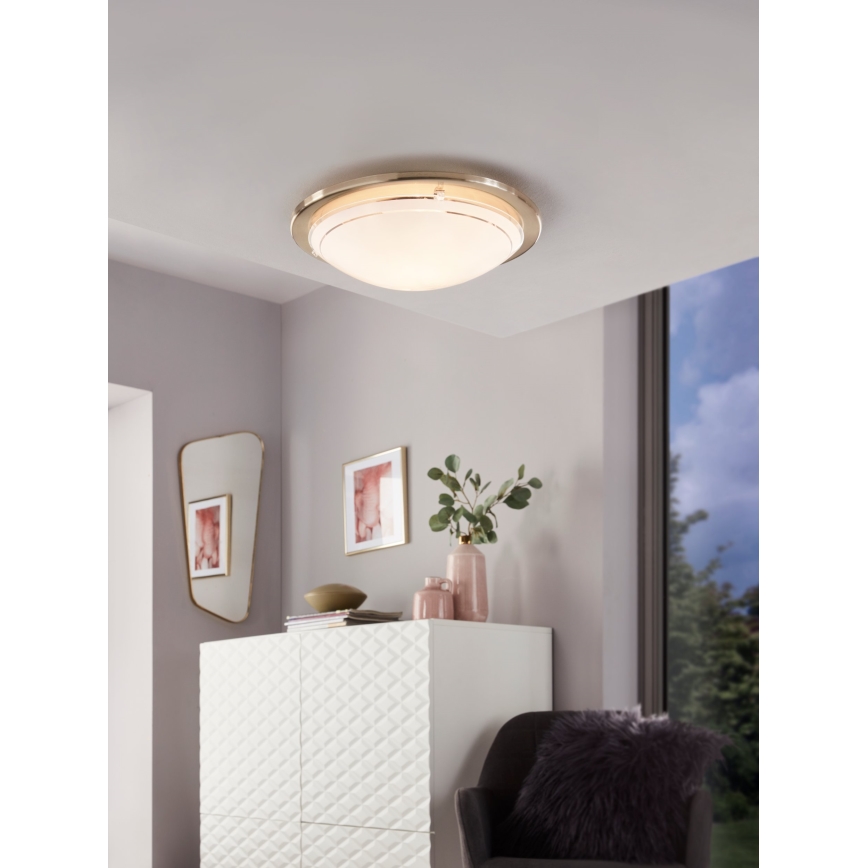 Eglo - Ceiling light 1xE27/60W