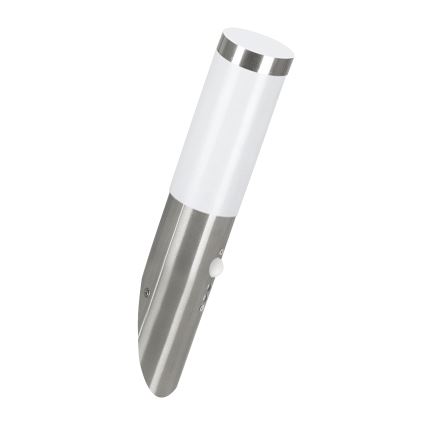EGLO - Outdoor sensor wall light 1xE27/15W IP44