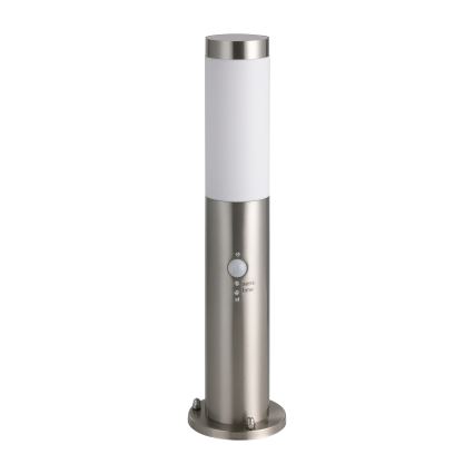 Eglo - Outdoor Lamp with a Sensor 1×E27/15W/230V IP44