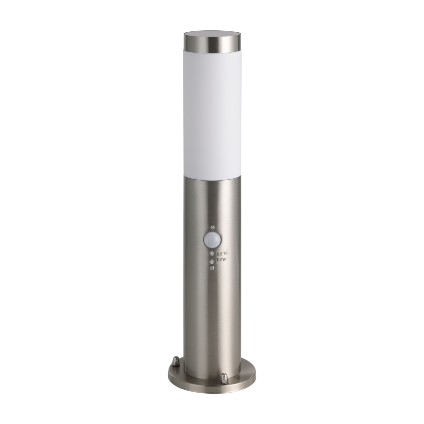 Eglo - Outdoor Lamp with a Sensor 1×E27/15W/230V IP44
