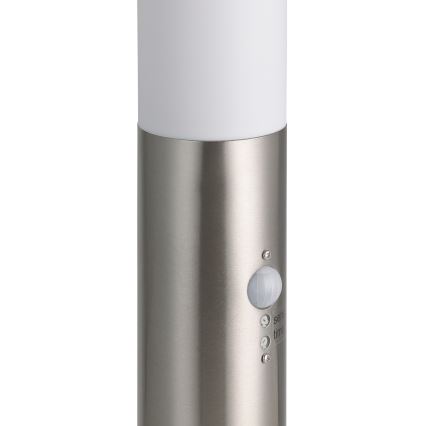 Eglo - Outdoor Lamp with a Sensor 1×E27/15W/230V IP44