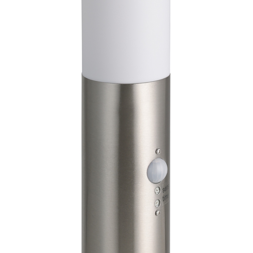 Eglo - Outdoor Lamp with a Sensor 1×E27/15W/230V IP44