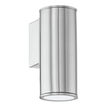 EGLO 83998 - Outdoor wall light RIGA 1xGU10/50W