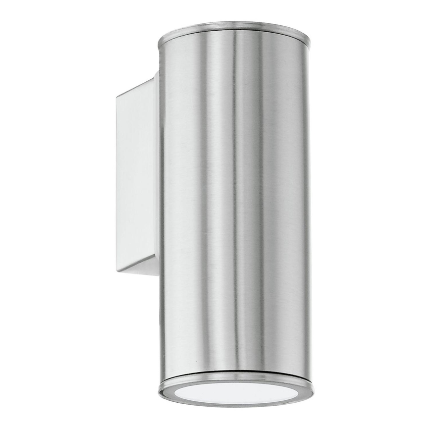 EGLO 83998 - Outdoor wall light RIGA 1xGU10/50W