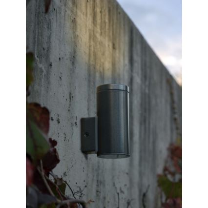 EGLO 83998 - Outdoor wall light RIGA 1xGU10/50W