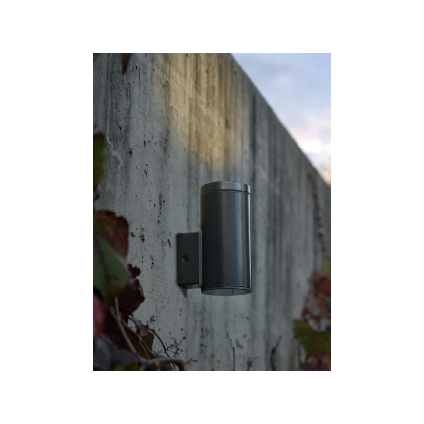 EGLO 83998 - Outdoor wall light RIGA 1xGU10/50W