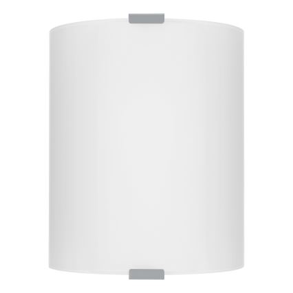 Eglo - Ceiling wall light 1xE27/60W white