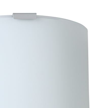 Eglo - Ceiling wall light 1xE27/60W white