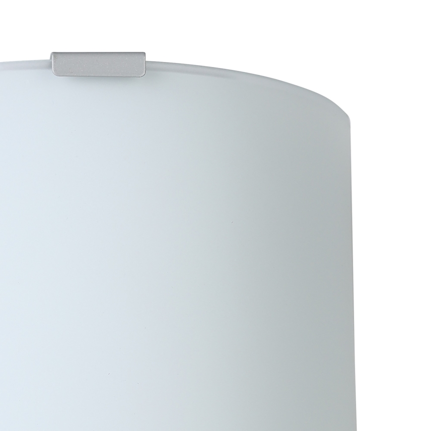Eglo - Ceiling wall light 1xE27/60W white