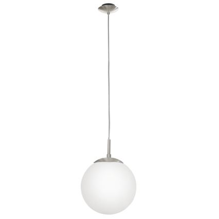 EGLO - Chandelier on a string 1xE27/60W/230V d. 20 cm