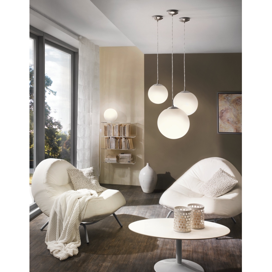 EGLO - Chandelier on a string 1xE27/60W/230V d. 20 cm