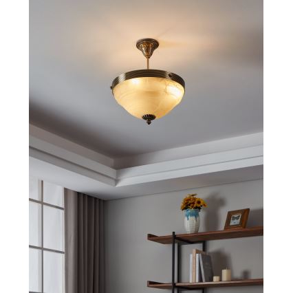 Eglo - Chandelier 3xE14/60W/230V